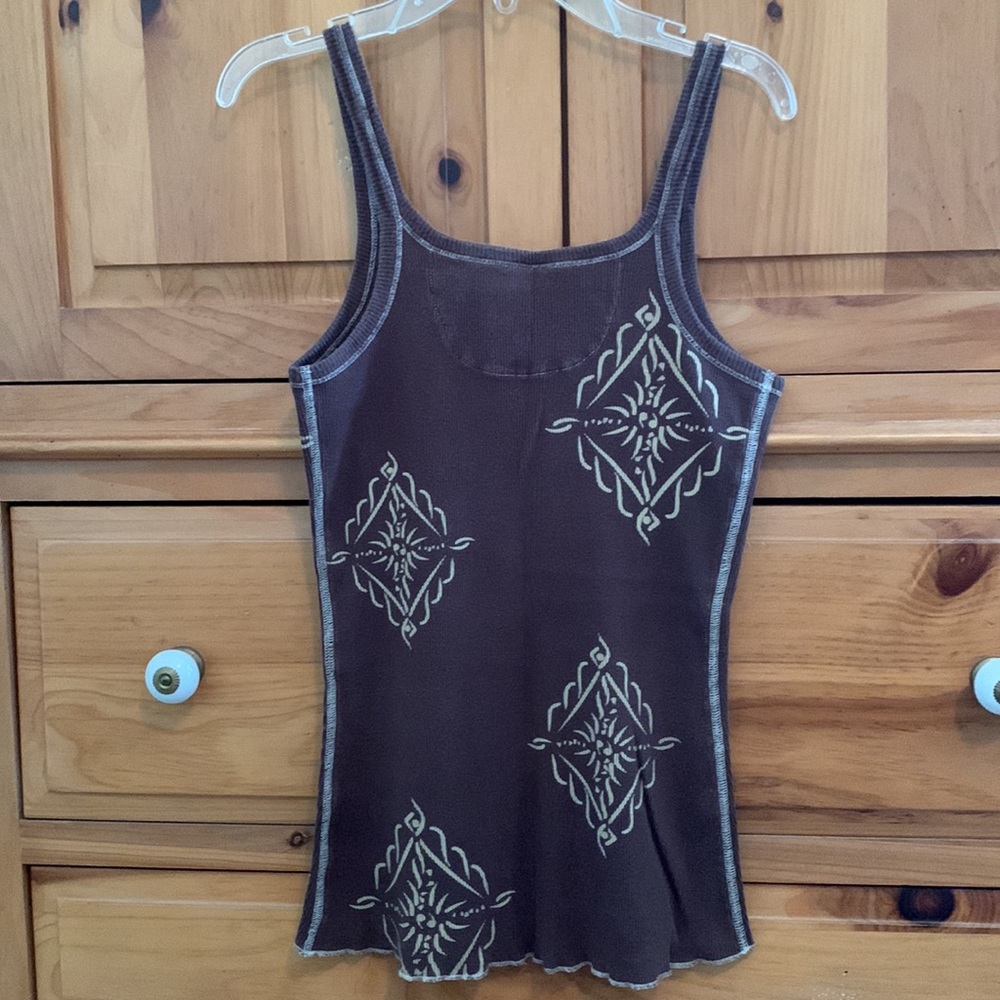 Maurice’s Ribbed Tank Top • Size Small - Picture 5 of 8